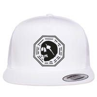 C.A.P.I.T.A Skull Flatbill Hat