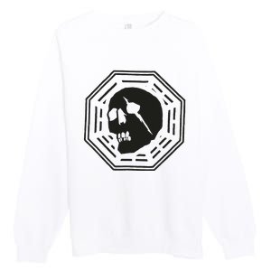 C.A.P.I.T.A Skull Premium Crewneck Sweatshirt