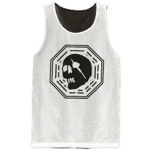 C.A.P.I.T.A Skull Mesh Reversible Basketball Jersey Tank