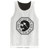 C.A.P.I.T.A Skull Mesh Reversible Basketball Jersey Tank