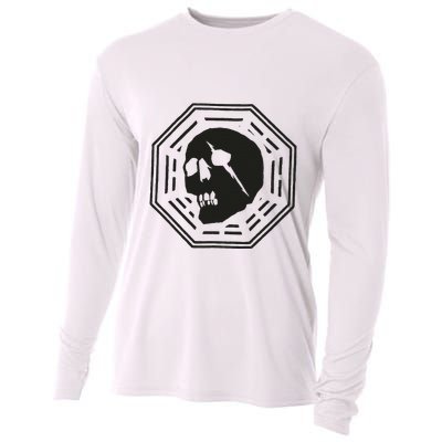 C.A.P.I.T.A Skull Cooling Performance Long Sleeve Crew