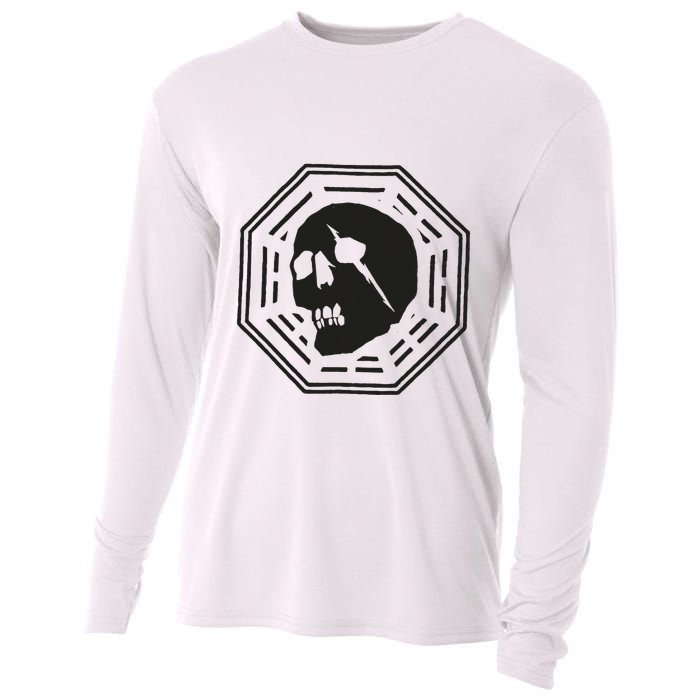 C.A.P.I.T.A Skull Cooling Performance Long Sleeve Crew