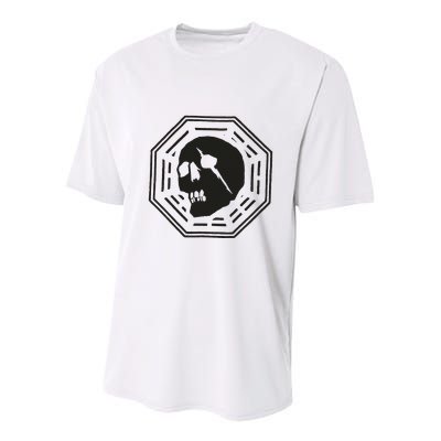 C.A.P.I.T.A Skull Youth Performance Sprint T-Shirt