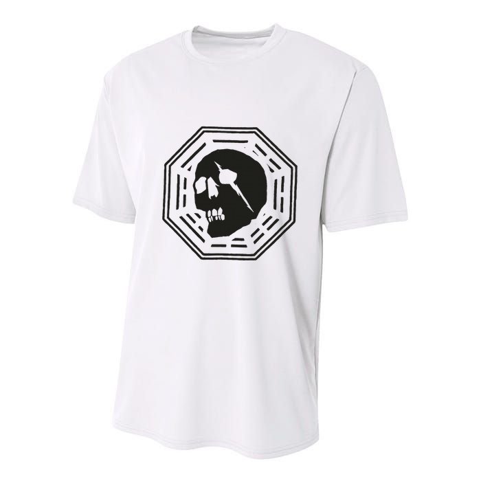 C.A.P.I.T.A Skull Youth Performance Sprint T-Shirt