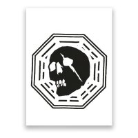C.A.P.I.T.A Skull Poster