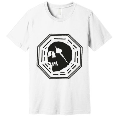 C.A.P.I.T.A Skull Premium T-Shirt