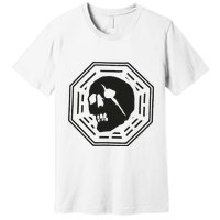 C.A.P.I.T.A Skull Premium T-Shirt