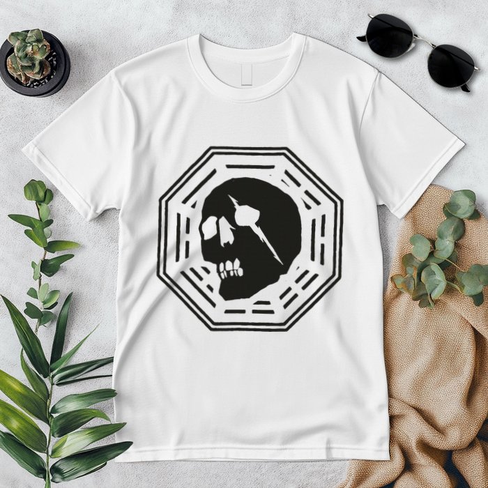 C.A.P.I.T.A Skull Premium T-Shirt