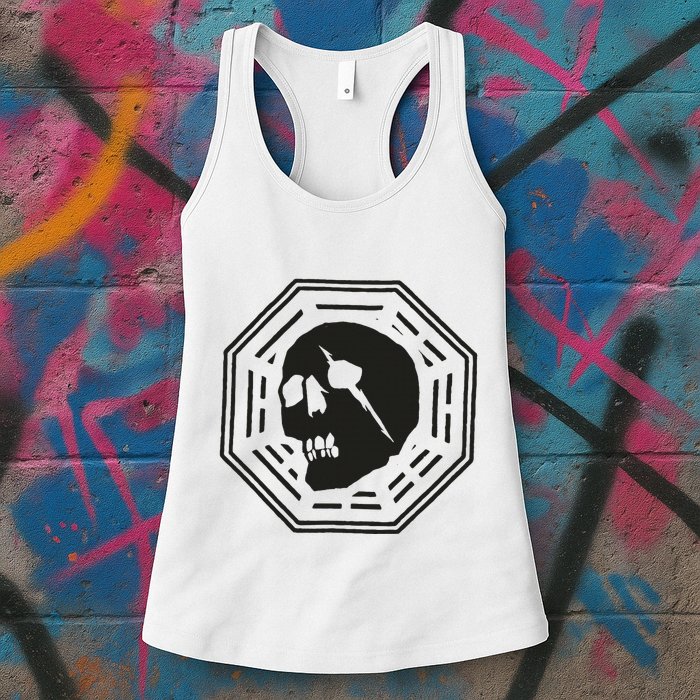 C.A.P.I.T.A Skull Womens Tank Top