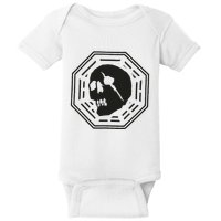 C.A.P.I.T.A Skull Baby Bodysuit