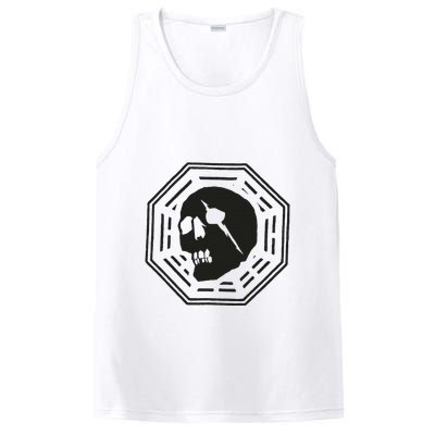 C.A.P.I.T.A Skull PosiCharge Competitor Tank