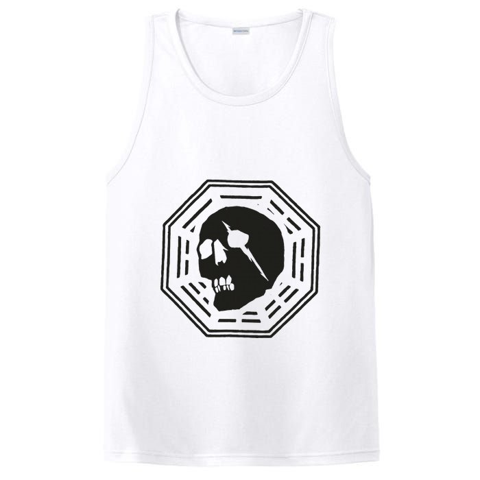 C.A.P.I.T.A Skull PosiCharge Competitor Tank