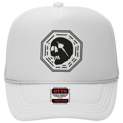 C.A.P.I.T.A Skull Trucker Hat