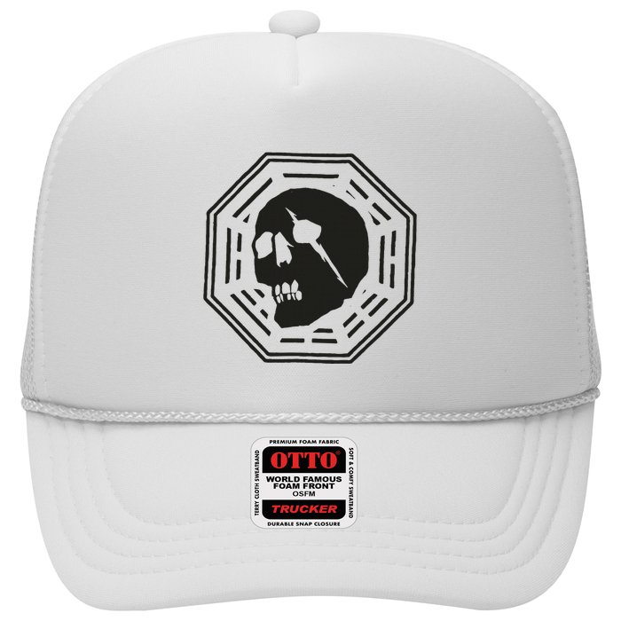 C.A.P.I.T.A Skull Trucker Hat