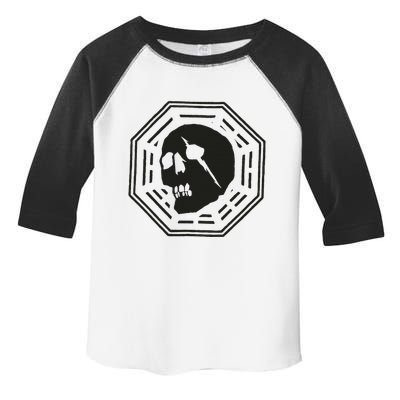 C.A.P.I.T.A Skull Toddler Fine Jersey T-Shirt