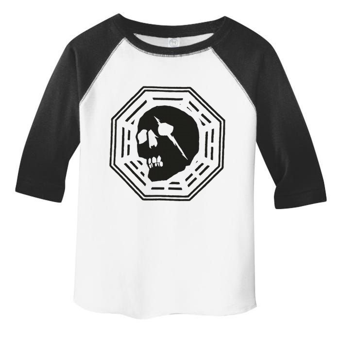 C.A.P.I.T.A Skull Toddler Fine Jersey T-Shirt