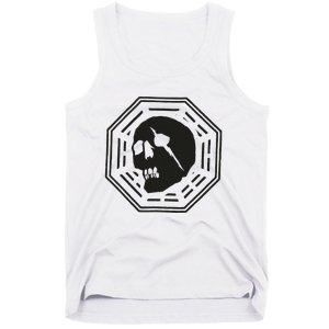 C.A.P.I.T.A Skull Tank Top