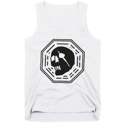 C.A.P.I.T.A Skull Tank Top