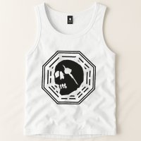 C.A.P.I.T.A Skull Tank Top