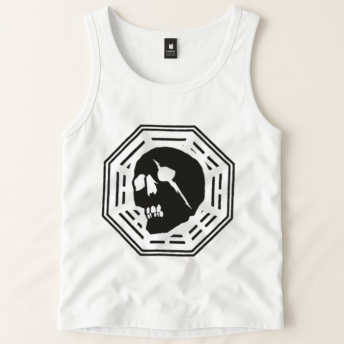C.A.P.I.T.A Skull Tank Top