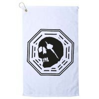 C.A.P.I.T.A Skull Golf Towel