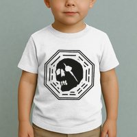 C.A.P.I.T.A Skull Toddler T-Shirt