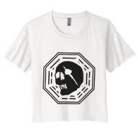 C.A.P.I.T.A Skull Crop Top