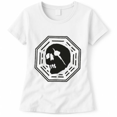 C.A.P.I.T.A Skull Womens T-Shirt