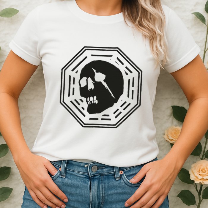 C.A.P.I.T.A Skull Womens T-Shirt