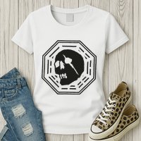 C.A.P.I.T.A Skull Womens T-Shirt