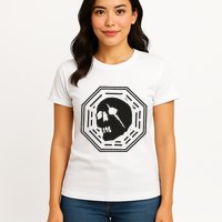 C.A.P.I.T.A Skull Womens T-Shirt