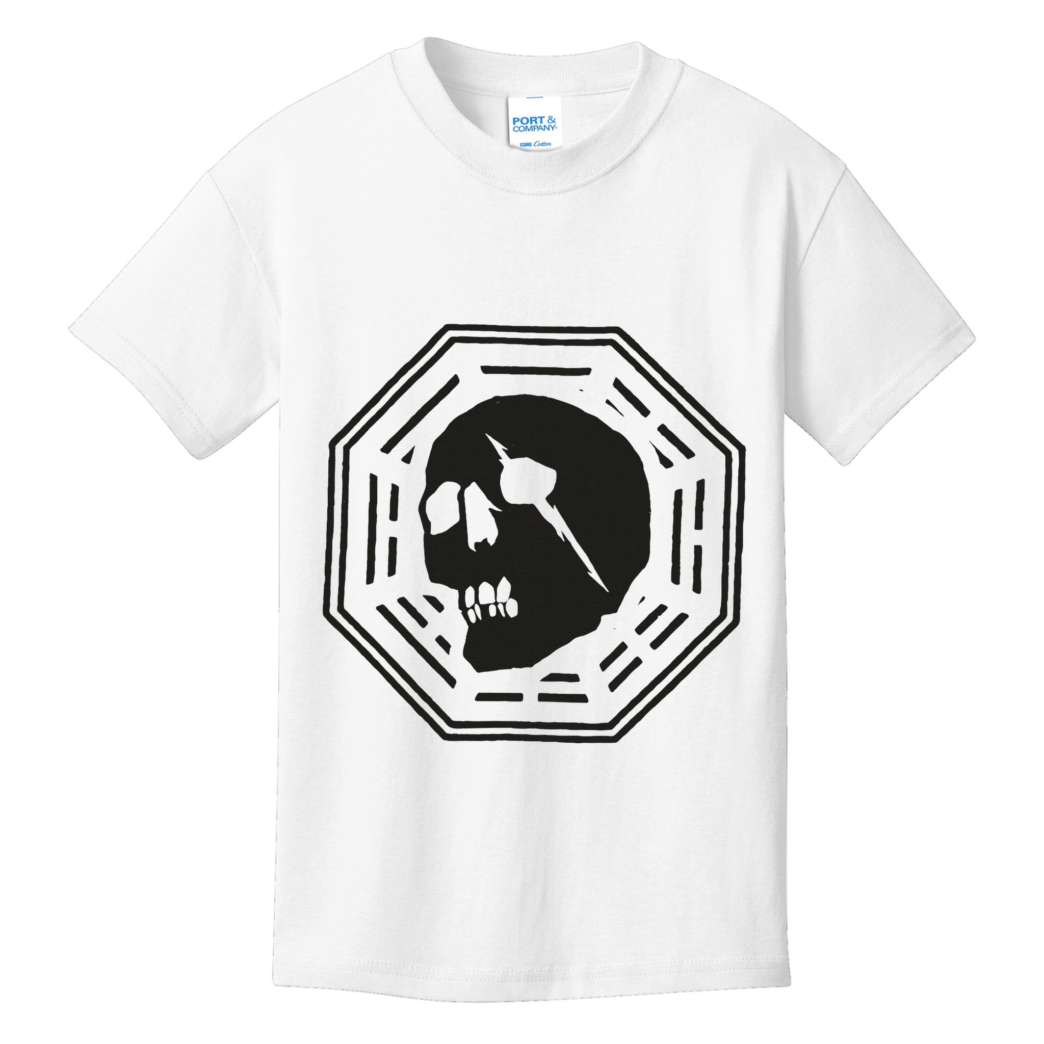 C.A.P.I.T.A Skull Kids T-Shirt