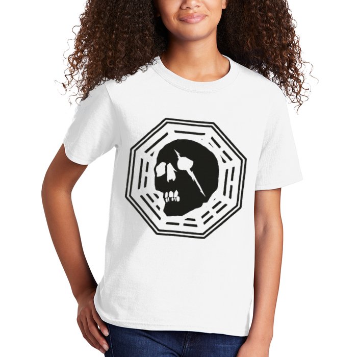 C.A.P.I.T.A Skull Kids T-Shirt