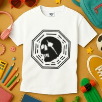 C.A.P.I.T.A Skull Kids T-Shirt