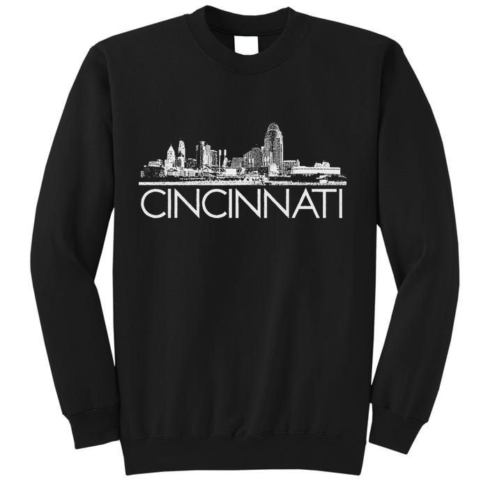 Cincinnati Skyline Sweatshirt