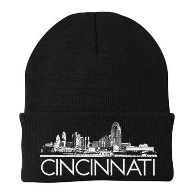 Cincinnati Skyline Beanie
