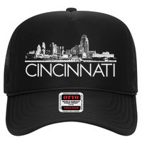 Cincinnati Skyline Hat