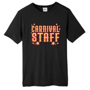 Carnival Staff Circus Event Tall Fusion ChromaSoft Performance T-Shirt