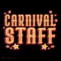 Carnival Staff Circus Event Premium T-Shirt