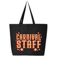 Carnival Staff Circus Event 25L Jumbo Tote