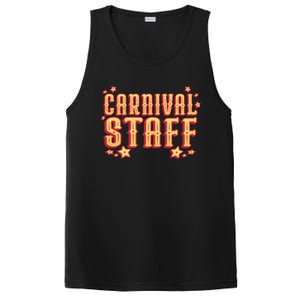 Carnival Staff Circus Event PosiCharge Competitor Tank