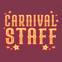 Carnival Staff Circus Event 16oz Travel Tumbler