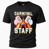 Carnival Staff Circus Event Security Ringmaster Lover Cute Performance Shirt