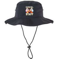 Carnival Staff Circus Event Security Ringmaster Lover Cute Bucket Hat