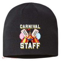 Carnival Staff Circus Event Security Ringmaster Lover Cute Sustainable Beanie