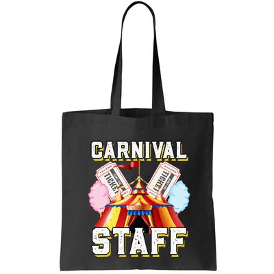 Carnival Staff Circus Event Security Ringmaster Lover Cute Bag