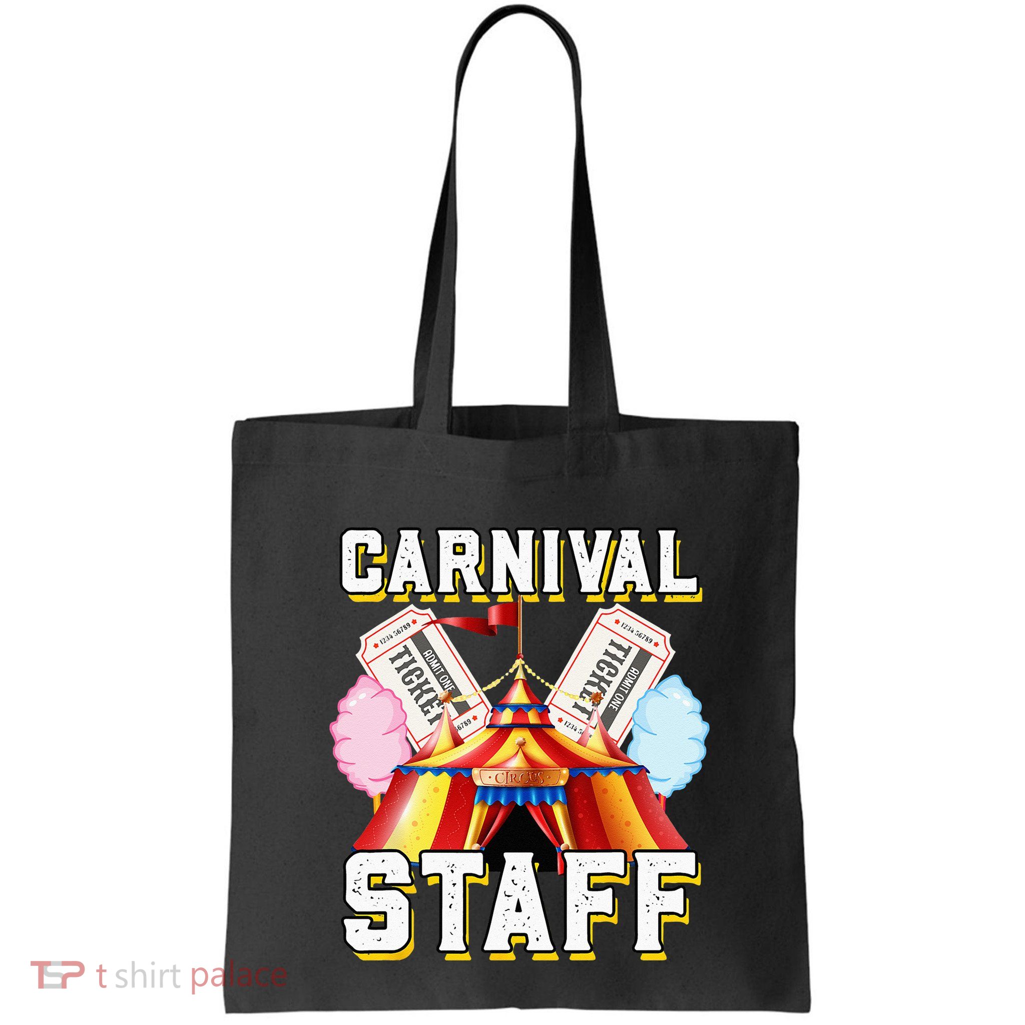 Carnival Staff Circus Event Security Ringmaster Lover Cute Bag