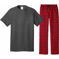 Cincinnati Skyline City View Pajama Set