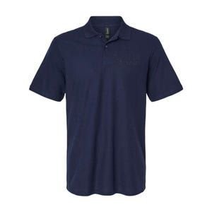 Cincinnati Skyline City View Softstyle Adult Sport Polo