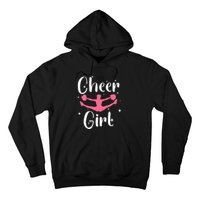 Cheer Squad Cheerleading Funny Cheerleader Hoodie